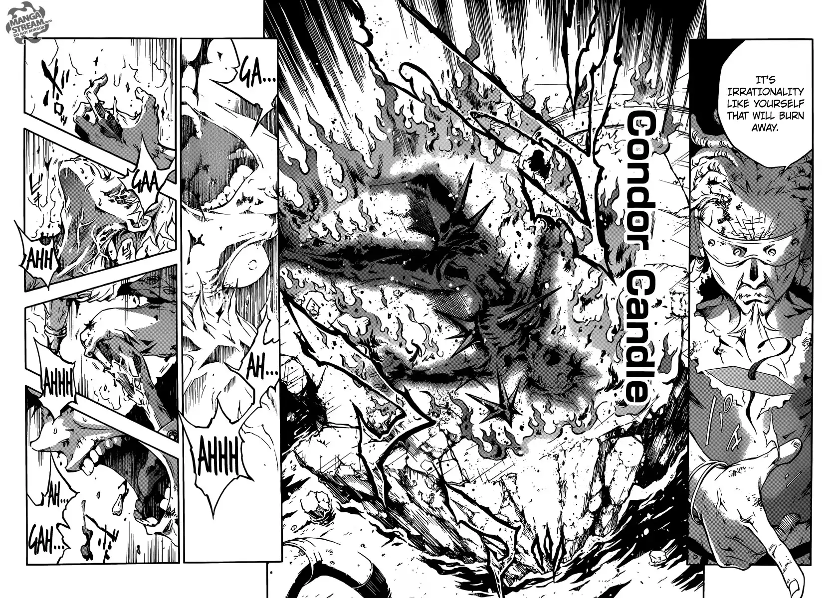 Deadman Wonderland Chapter 53 9